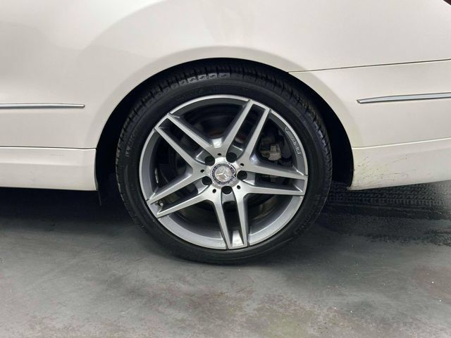 Used 2015 Mercedes-Benz E 400 4MATIC Coupe image 12