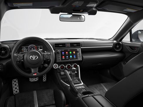 New 2025 Toyota GR86 Premium image 19