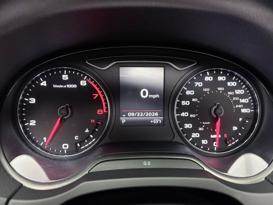 Used 2015 Audi A3 2.0T Premium Plus AWD/4WD image 39