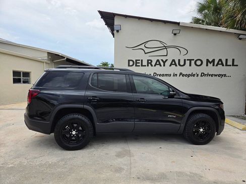 Used 2023 GMC Acadia AT4 AWD/4WD image 5