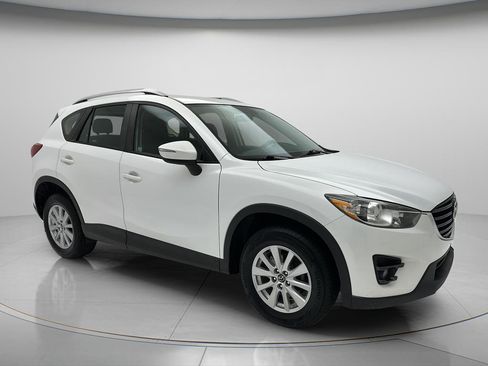 Used 2016 MAZDA CX-5 Sport AWD/4WD image 12