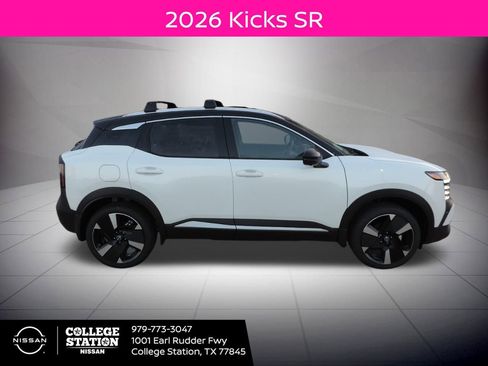 New 2026 Nissan Kicks SR w/ Cold Weather Package image 2