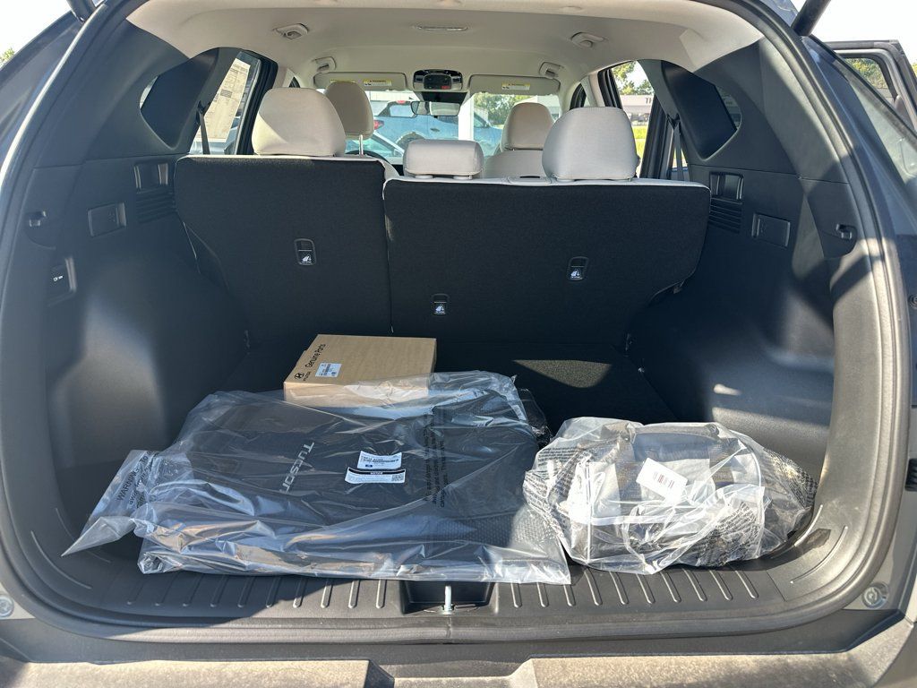 New 2026 Hyundai Tucson SEL Plus AWD/4WD image 33