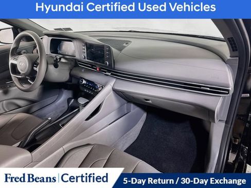 Certified 2026 Hyundai Elantra Sport FWD image 13