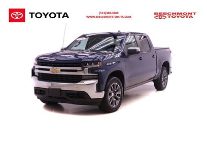 Used 2022 Chevrolet Silverado 1500 LT