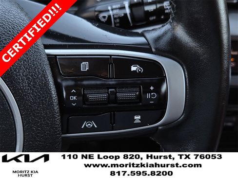 Certified 2025 Kia Sportage SX image 28