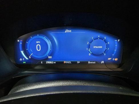 Used 2022 Ford Escape SEL w/ SEL Stealth AWD Package image 17