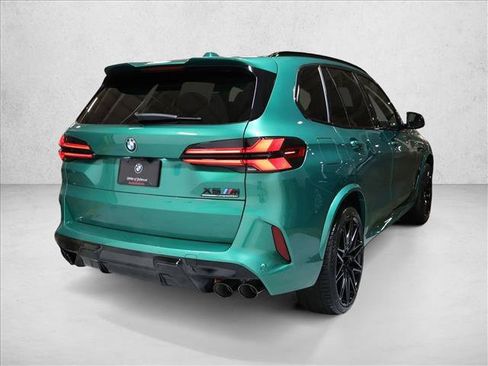 New 2026 BMW X5 M Competition w/ Executive Package AWD/4WD image 2