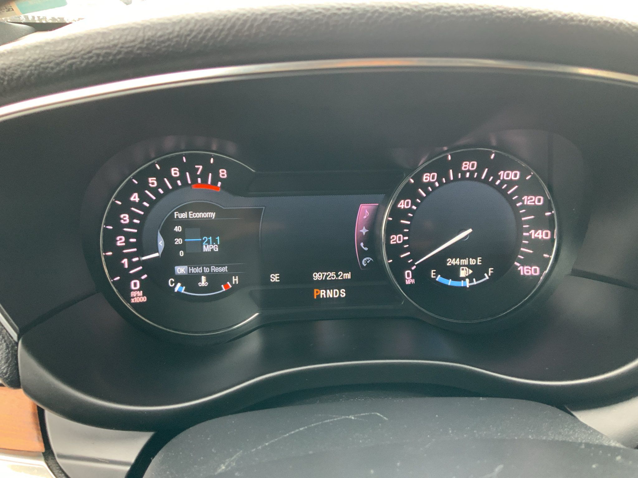 Used 2017 Lincoln MKC Reserve AWD/4WD image 12