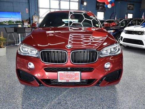 Used 2019 BMW X6 xDrive35i w/ Premium Package Enhanced AWD/4WD image 12
