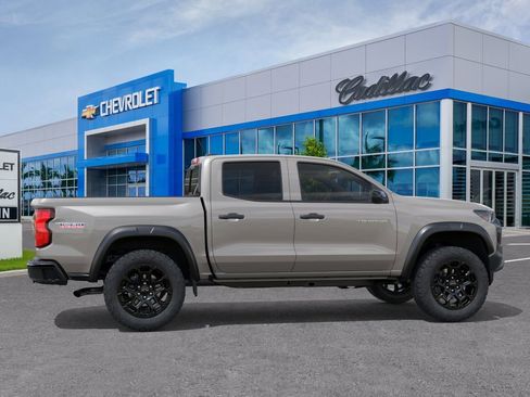 New 2026 Chevrolet Colorado Trail Boss AWD/4WD image 6