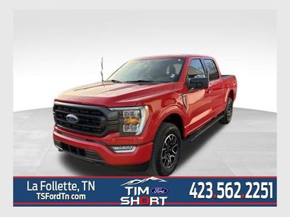 Used 2023 Ford F150 XLT w/ Equipment Group 302A High