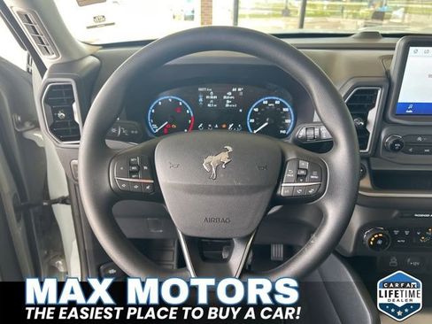 New 2024 Ford Bronco Sport Big Bend AWD/4WD image 23