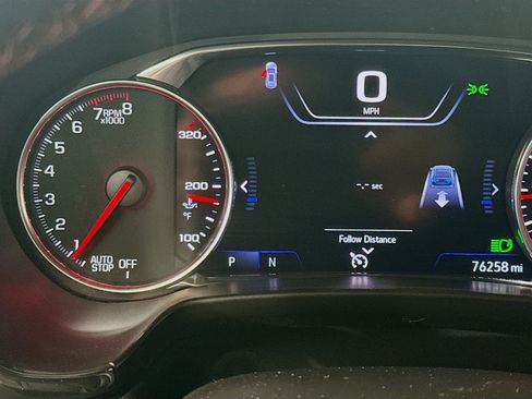 Used 2023 Chevrolet Blazer RS w/ Enhanced Convenience Package image 16