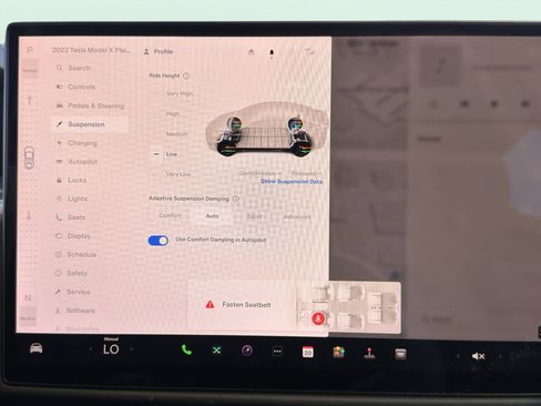 Used 2022 Tesla Model X Plaid AWD/4WD image 58