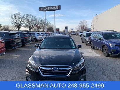Used 2019 Subaru Outback 2.5i Premium
