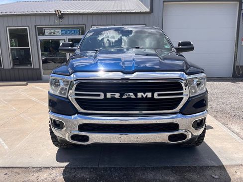 Used 2019 RAM 1500 Big Horn AWD/4WD image 3