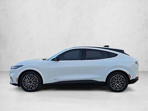 New 2026 Ford Mustang Mach-E Premium w/ Technology Package RWD image 5
