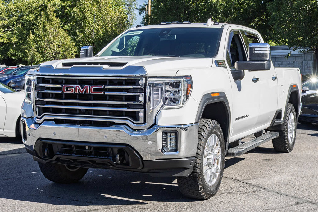 Used 2023 GMC Sierra 2500 SLT w/ SLT Premium Package AWD/4WD image 17