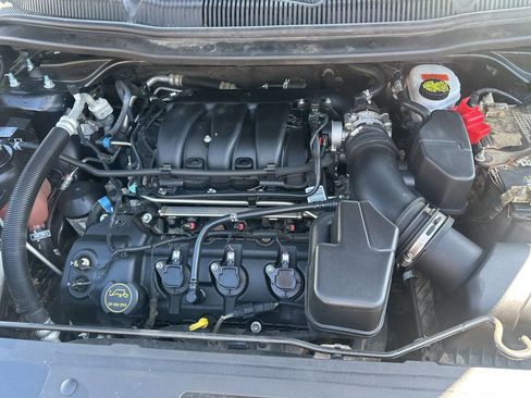 Used 2017 Ford Explorer 4WD Police Interceptor image 18