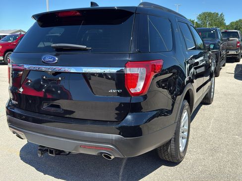 Used 2017 Ford Explorer 4WD image 5