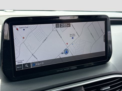 Used 2022 Hyundai Santa Fe Calligraphy AWD/4WD image 10