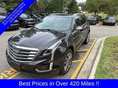 Used 2017 Cadillac XT5 Premium Luxury