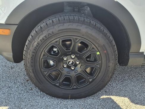 New 2026 Ford Bronco Sport Badlands AWD/4WD image 24