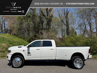 Used 2020 RAM 3500 Laramie w/ Night Edition video 1