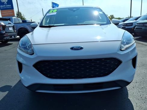 Certified 2020 Ford Escape SE AWD/4WD image 2