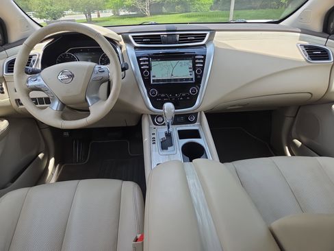 Used 2018 Nissan Murano Platinum w/ Cargo Package AWD/4WD image 22