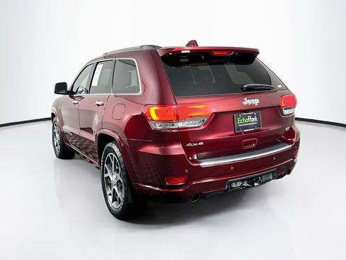 Used 2020 Jeep Grand Cherokee Overland AWD/4WD image 5