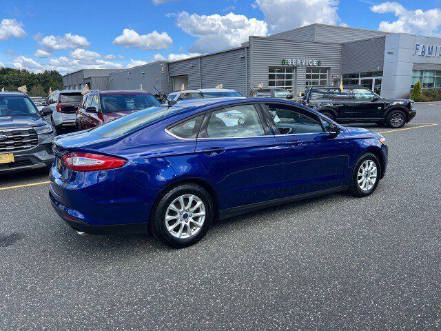 Used 2016 Ford Fusion S FWD image 6