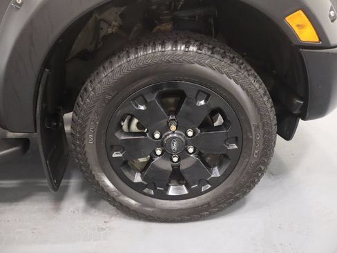 Used 2023 Ford Ranger Lariat w/ Equipment Group 501A High AWD/4WD image 25