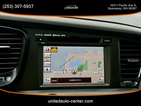 Used 2013 Kia Optima EX w/ Premium Pkg image 11