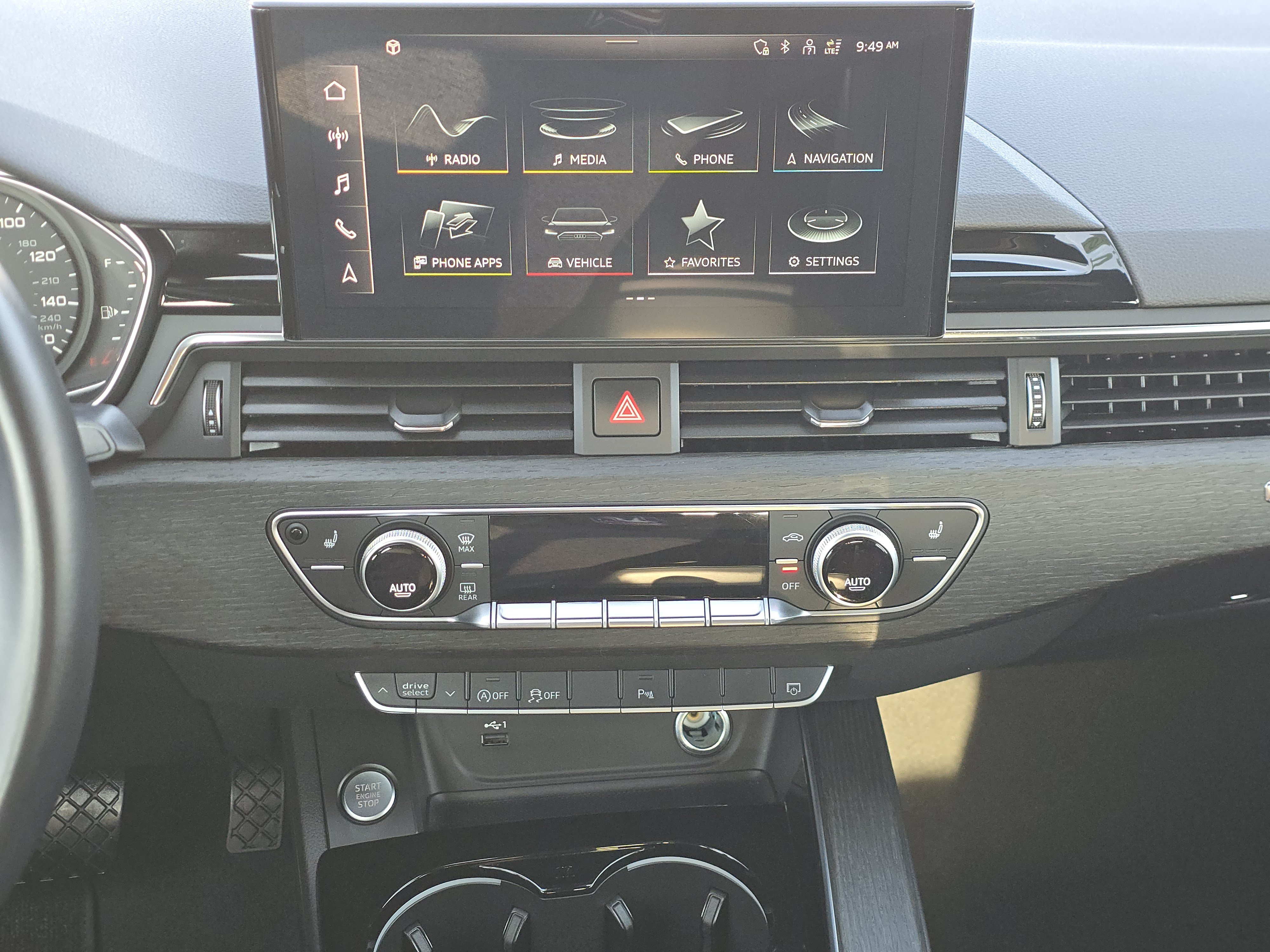 Used 2024 Audi A5 2.0T Premium AWD/4WD image 24