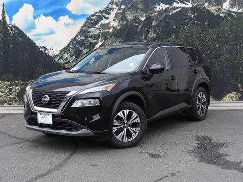 Used 2023 Nissan Rogue SV AWD/4WD image 6