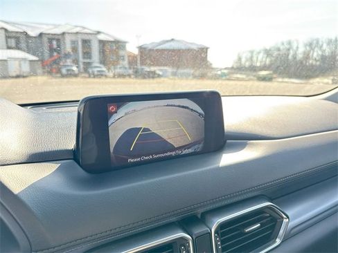 Used 2020 MAZDA CX-5 Touring image 24