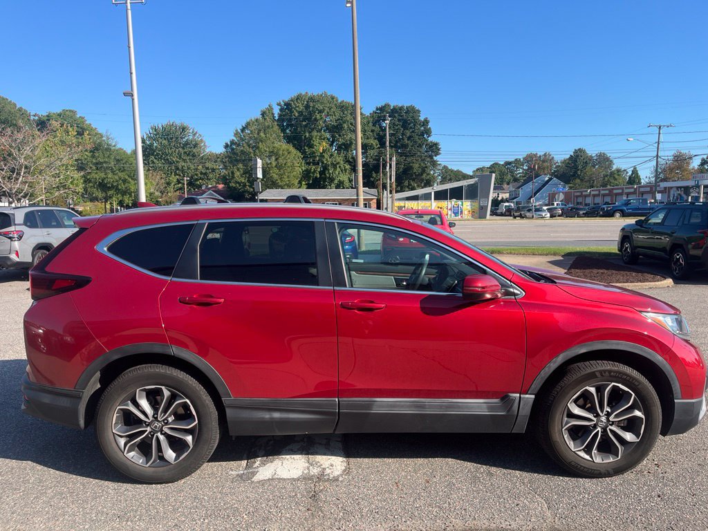 Used 2022 Honda CR-V EX image 3