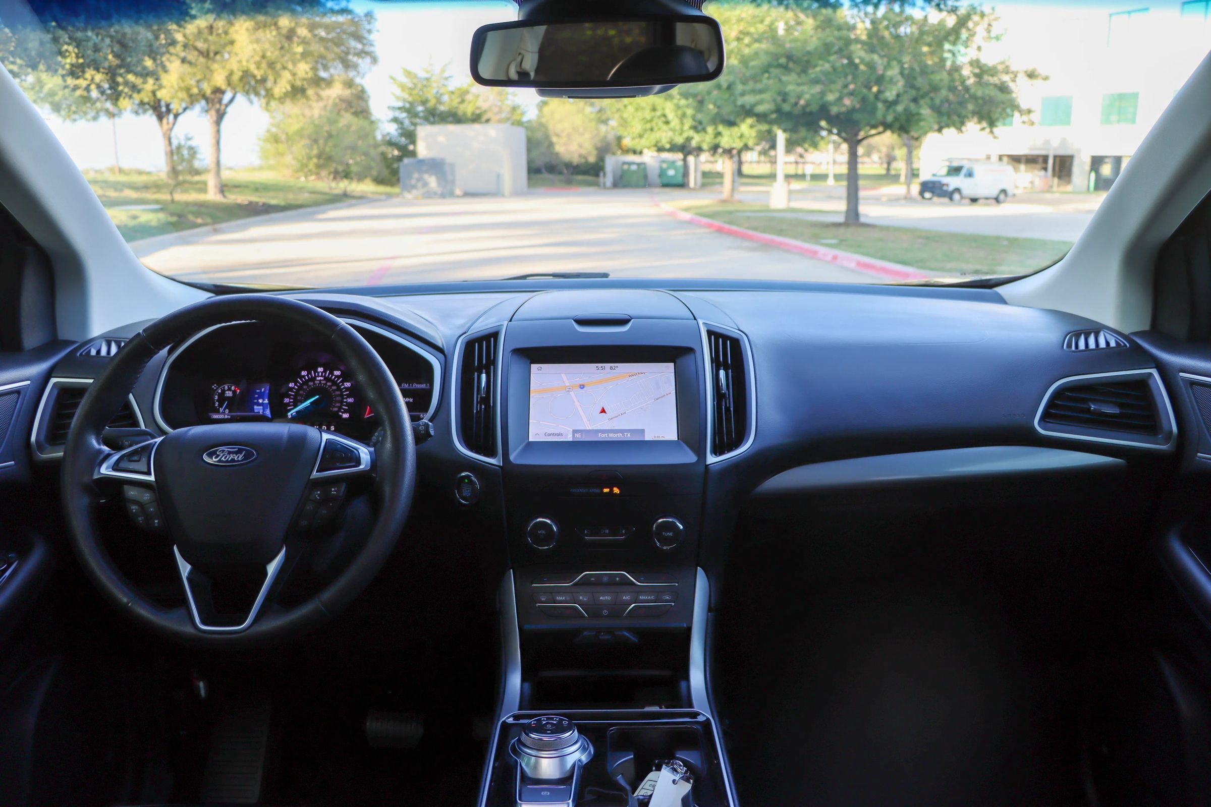 Used 2019 Ford Edge SEL w/ Equipment Group 201A FWD image 26