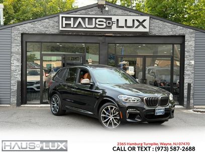 Used 2020 BMW X3 M40i w/ Executive Package