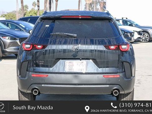 New 2026 MAZDA CX-50 Meridian Edition image 7