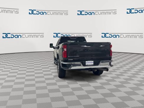 Used 2020 Chevrolet Silverado 2500 LTZ w/ LTZ Plus Package AWD/4WD image 7