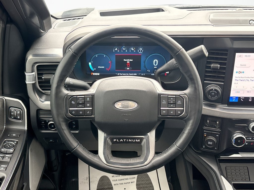 Certified 2025 Ford F250 Platinum AWD/4WD image 26