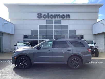 Certified 2025 Dodge Durango GT