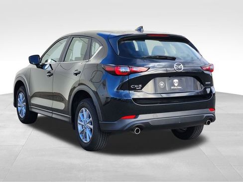 Certified 2023 MAZDA CX-5 AWD 2.5 S image 8
