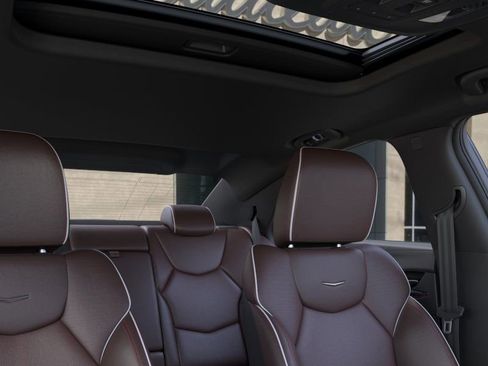 New 2025 Cadillac CT4 Sport image 24