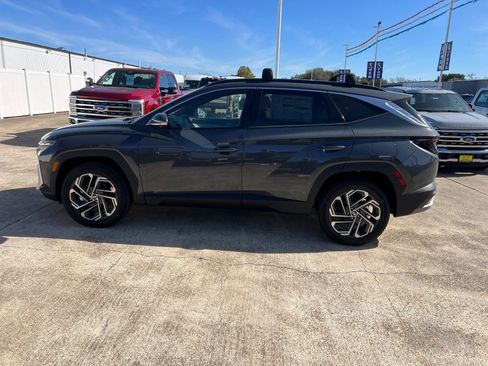 New 2026 Hyundai Tucson Limited AWD/4WD image 6