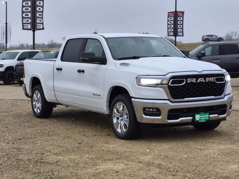 New 2026 RAM 1500 Lone Star image 2