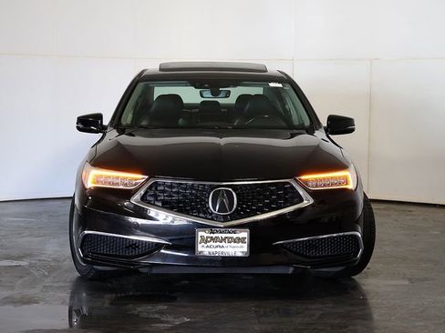 Certified 2019 Acura TLX w/ Technology Package FWD image 9